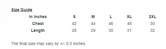 Bangalore Girl Oversized Tshirt