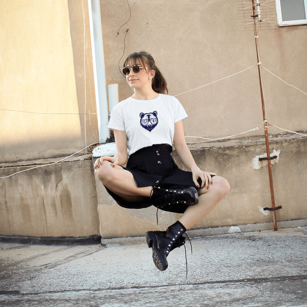 ISHO Mama Bear Oversized Tees