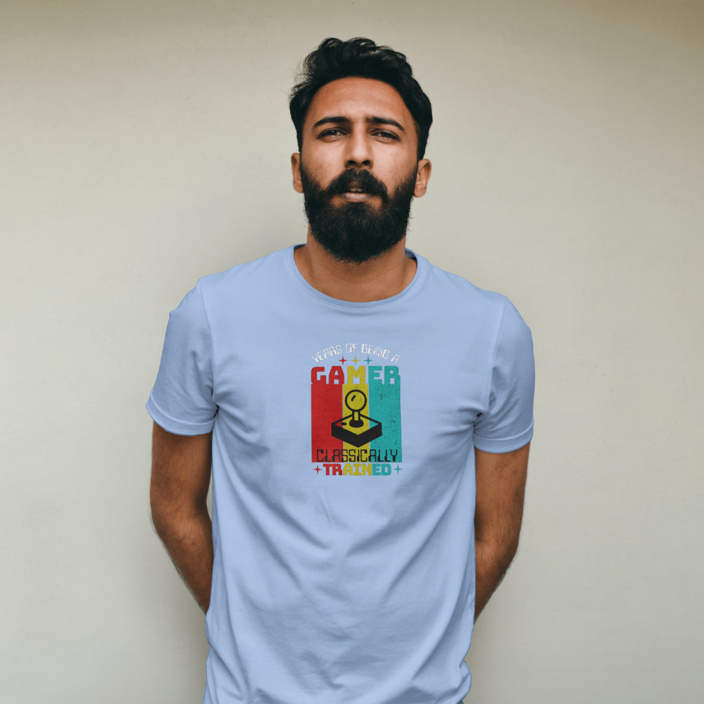 ISHO "Gamer" Oversized T-shirt