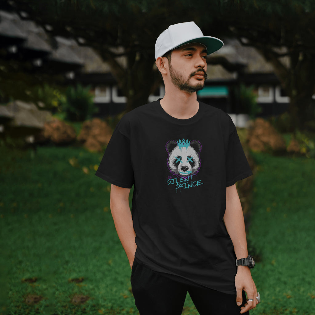 ISHO "Silent Prince" Oversized Tee