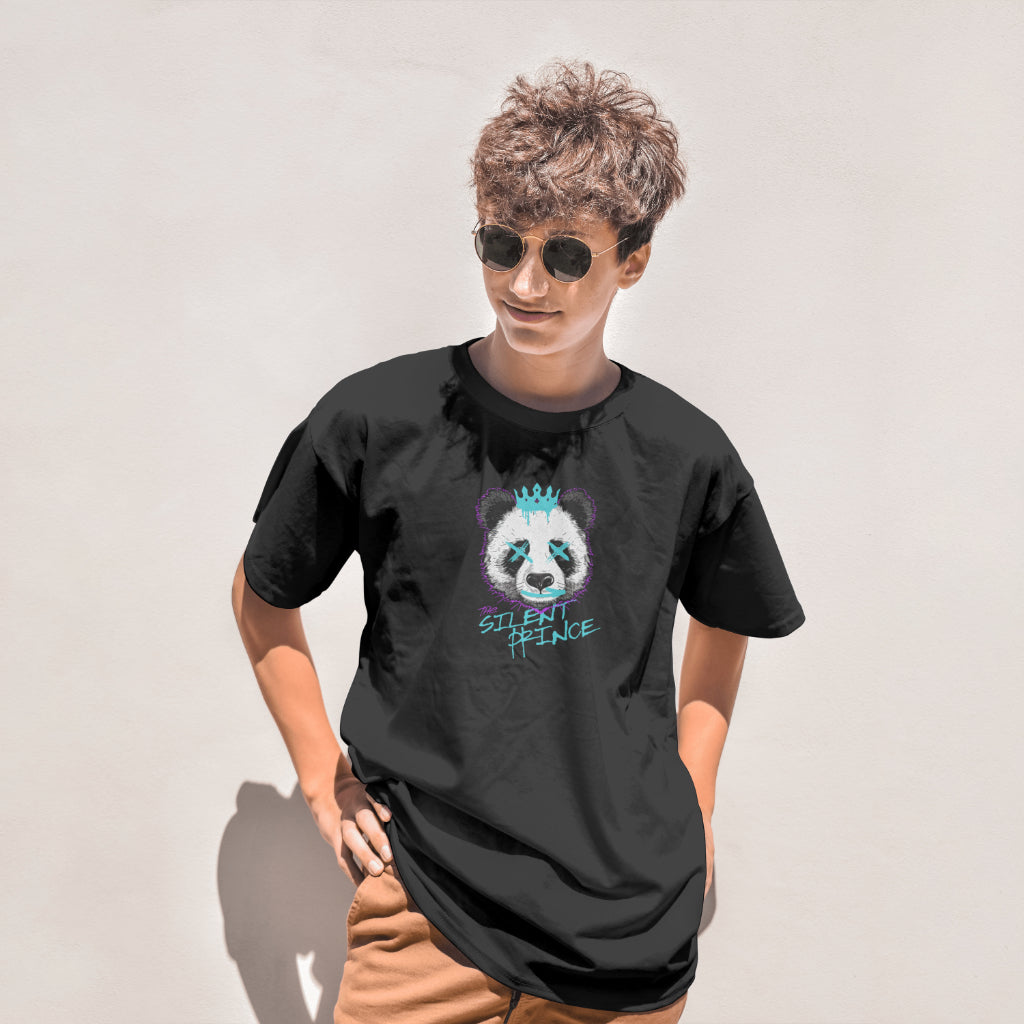 ISHO "Silent Prince" Oversized Tee