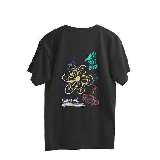 ISHO Awesome Oversized Tshirt