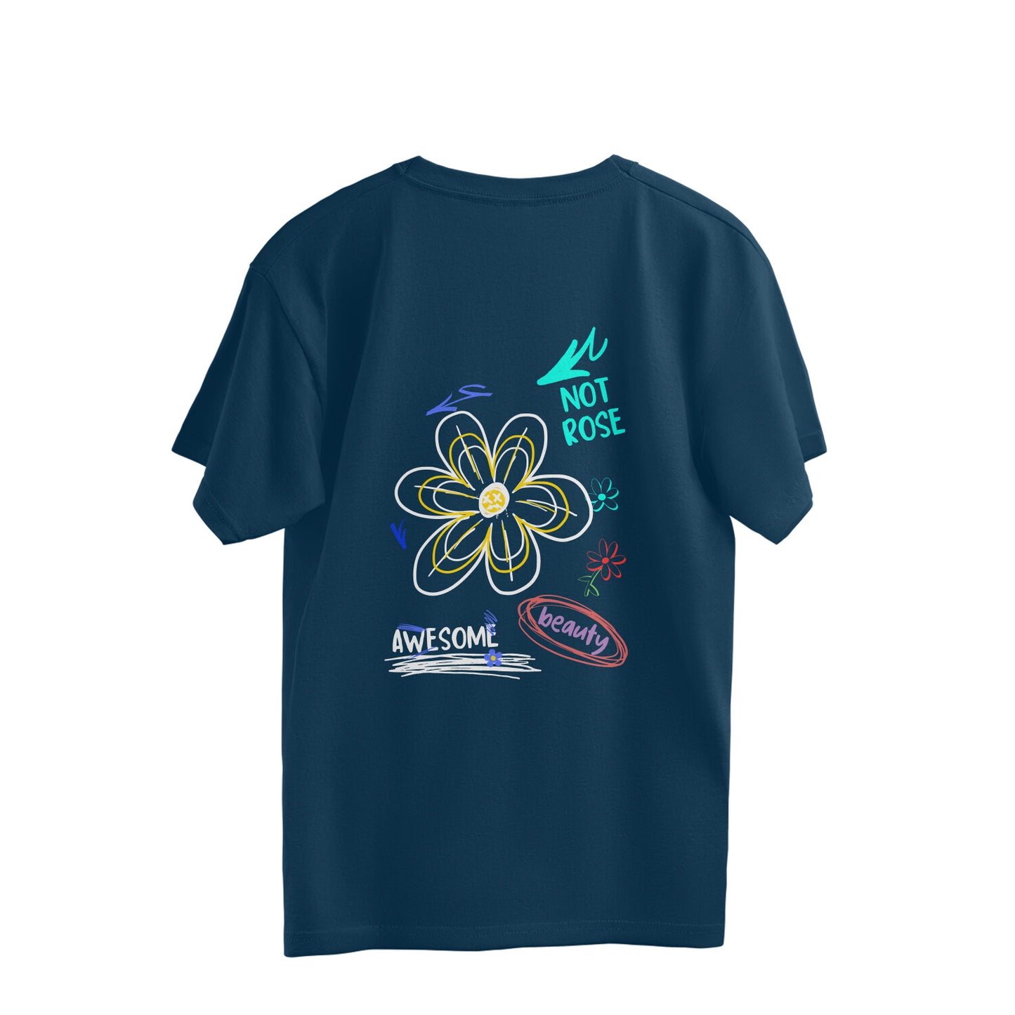 ISHO Awesome Oversized Tshirt