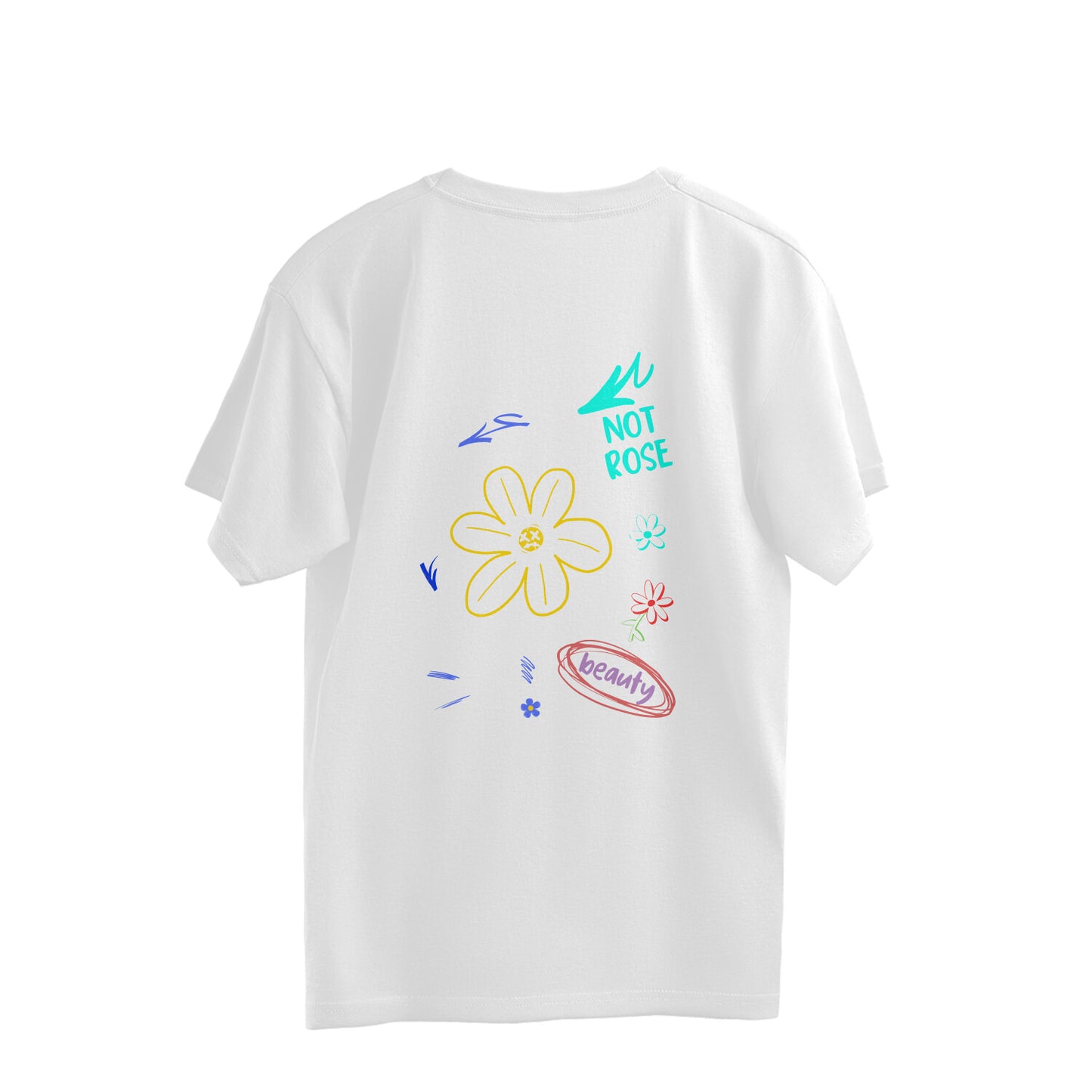 ISHO Awesome Oversized Tshirt