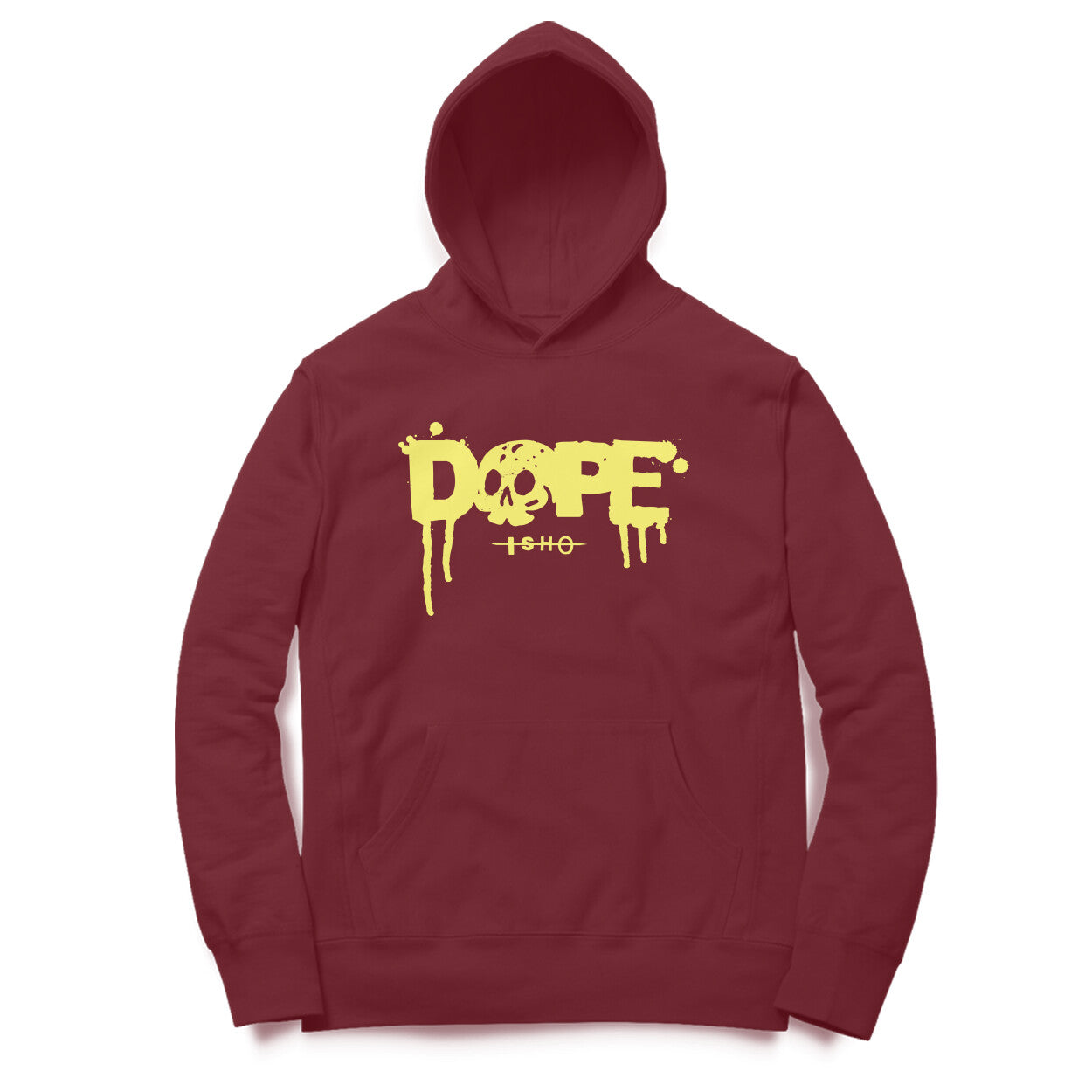 ISHO " Dope " Mens Hoodie