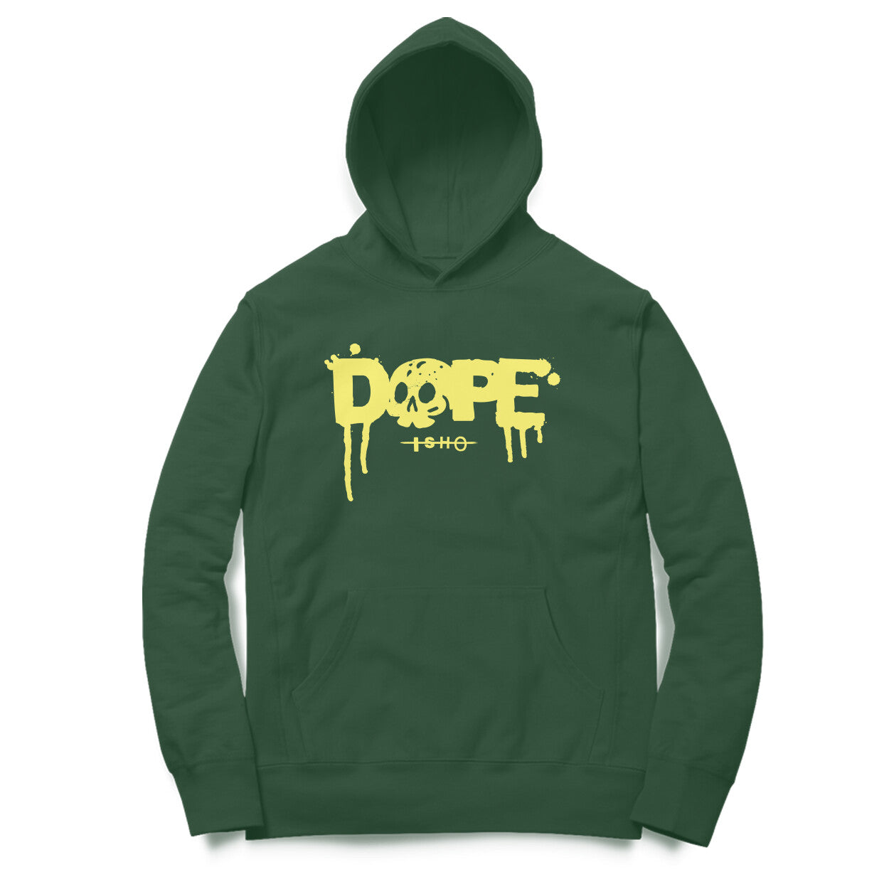 ISHO " Dope " Mens Hoodie