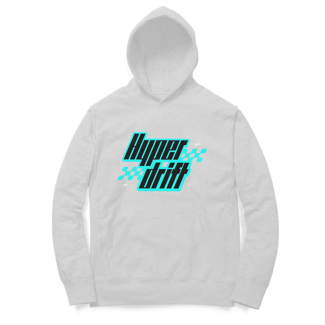 ISHO " Hyper Drift " Hoodie