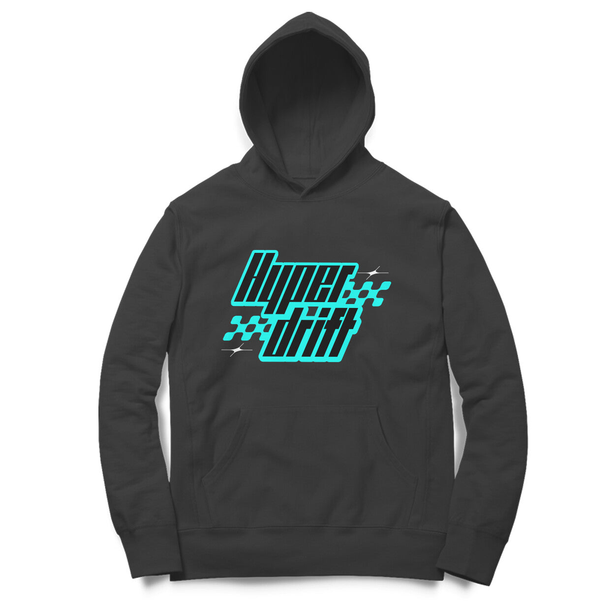 ISHO " Hyper Drift " Hoodie