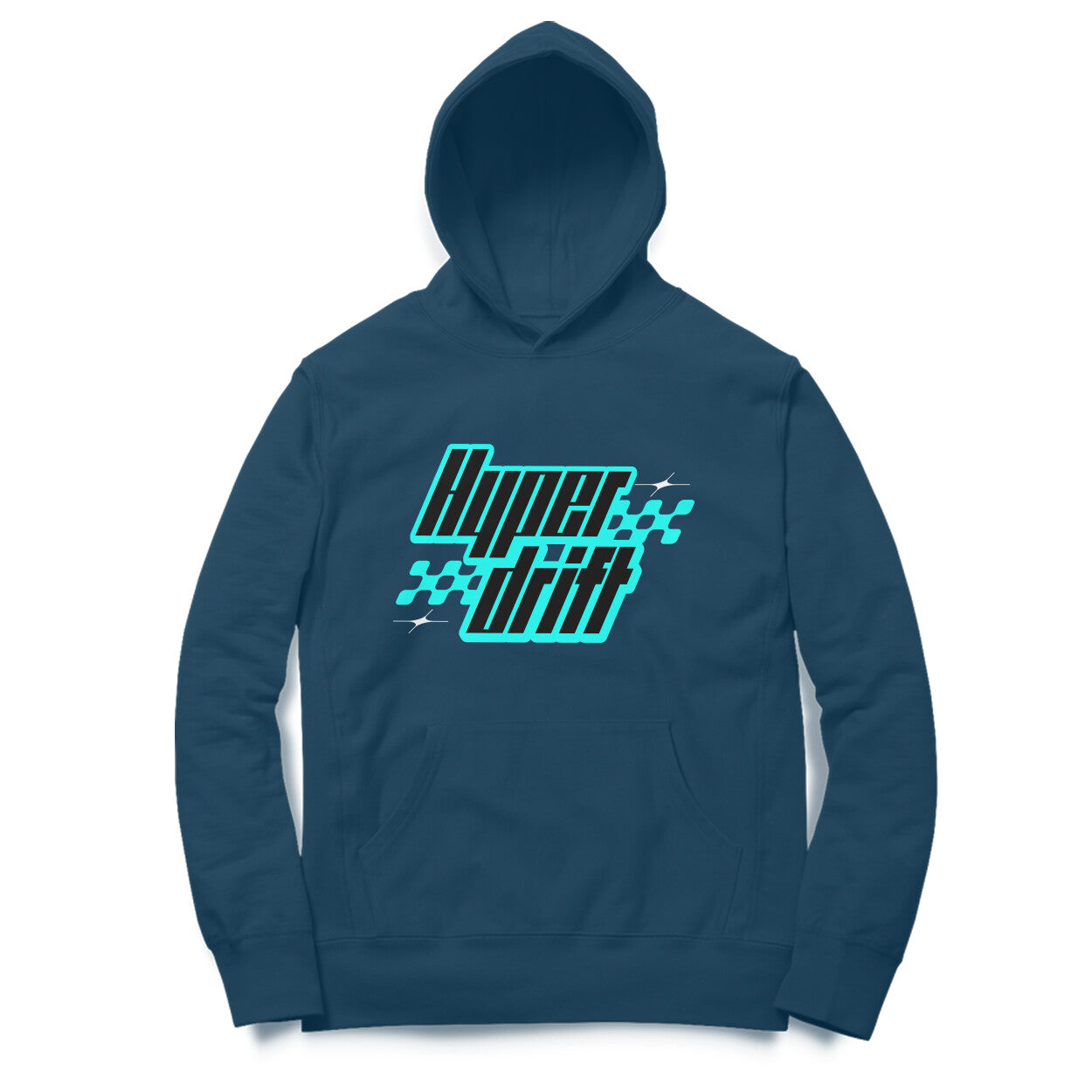 ISHO " Hyper Drift " Hoodie