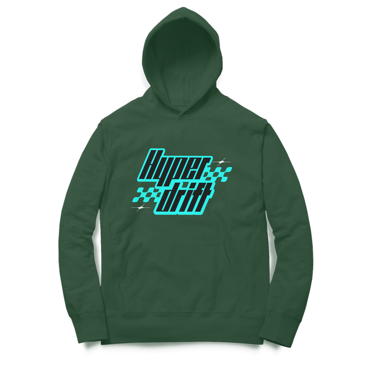 ISHO " Hyper Drift " Hoodie