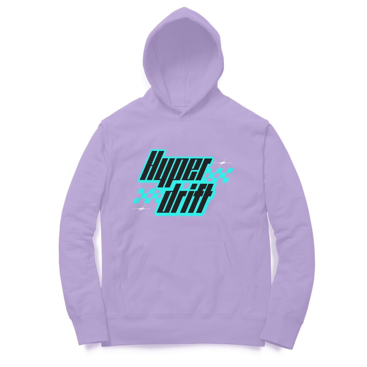 ISHO " Hyper Drift " Hoodie