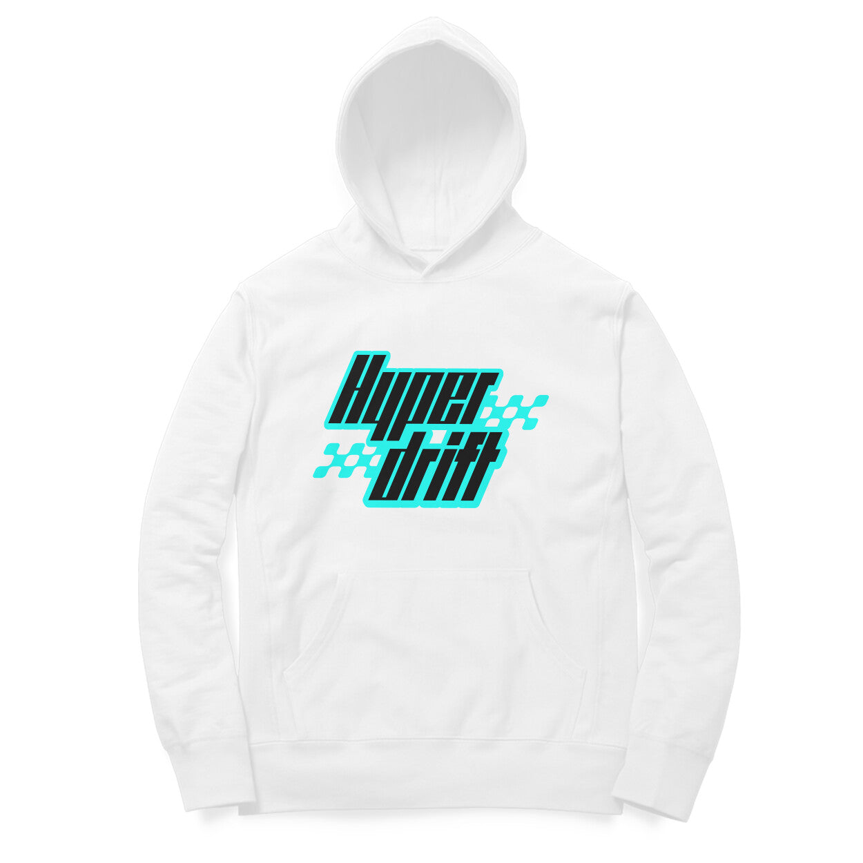 ISHO " Hyper Drift " Hoodie