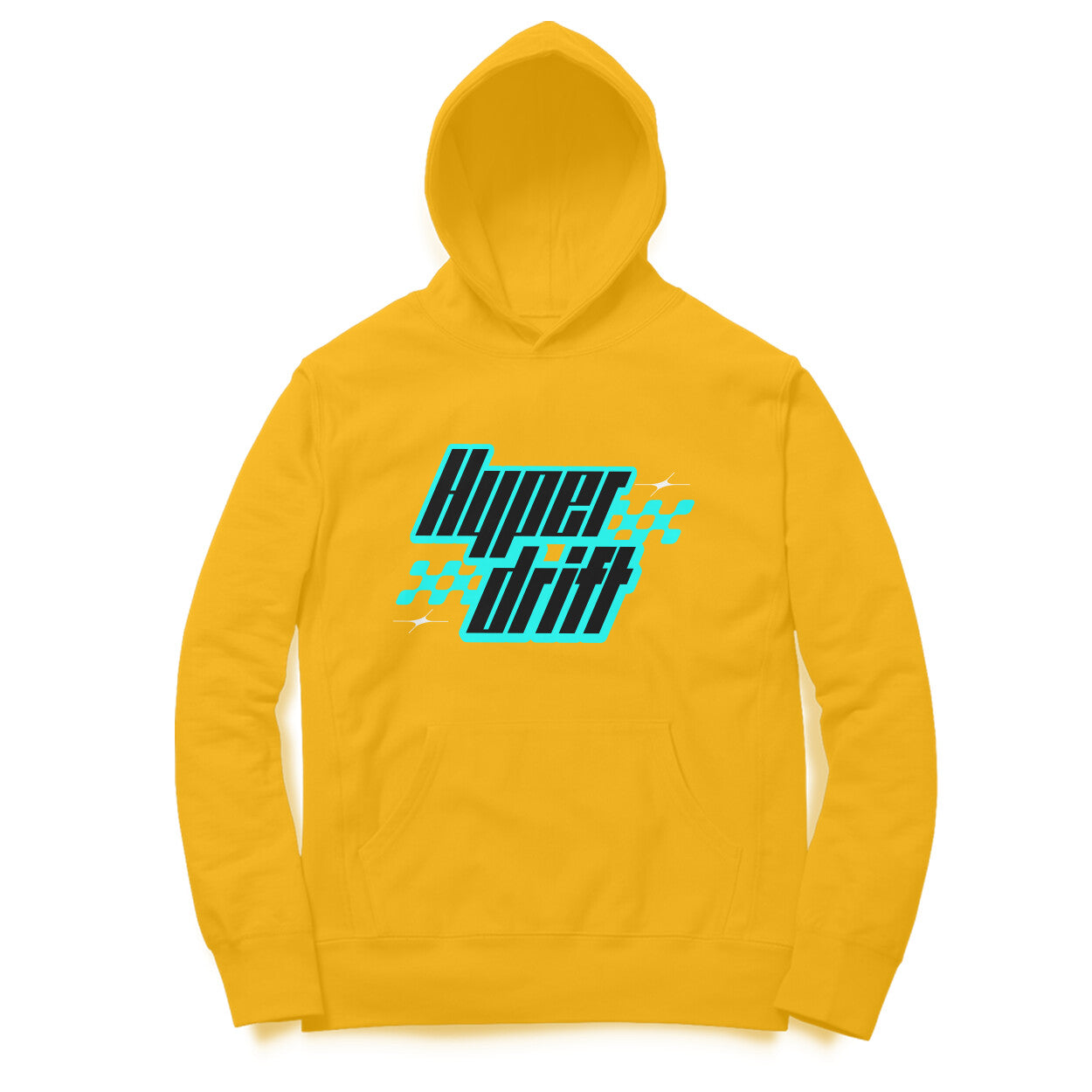 ISHO " Hyper Drift " Hoodie