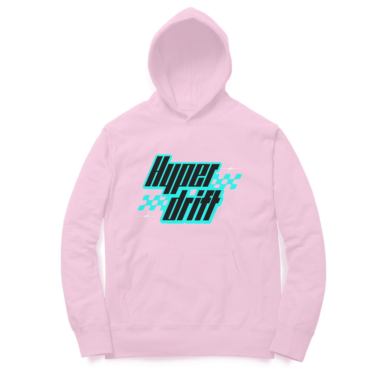 ISHO " Hyper Drift " Hoodie
