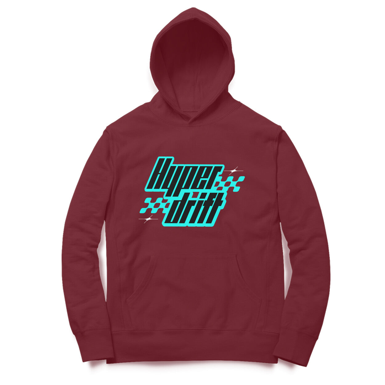 ISHO " Hyper Drift " Hoodie