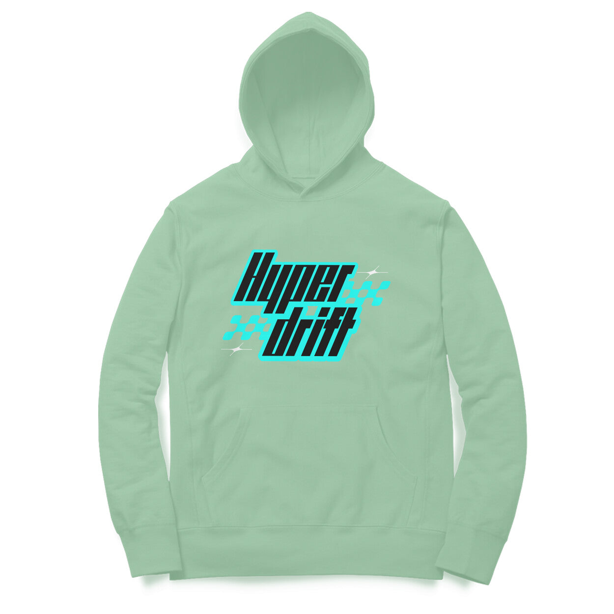 ISHO " Hyper Drift " Hoodie