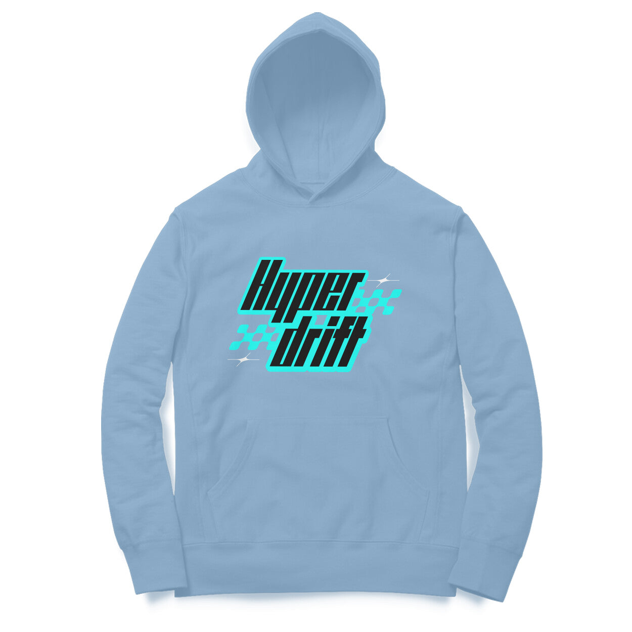 ISHO " Hyper Drift " Hoodie