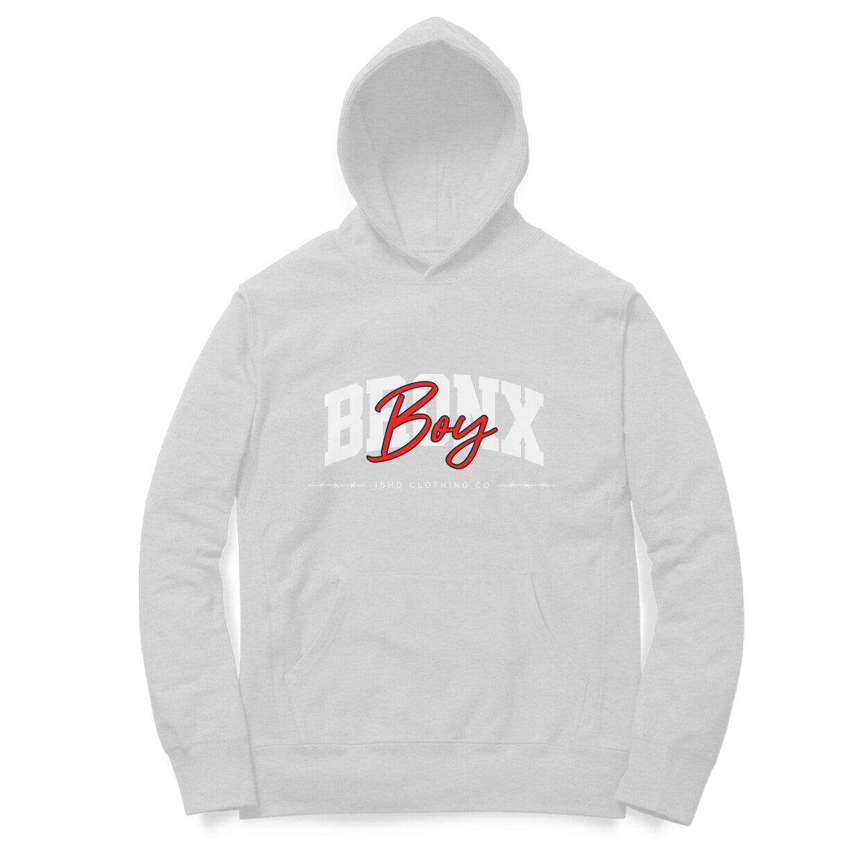 ISHO "Bronx Boy" Hoodie