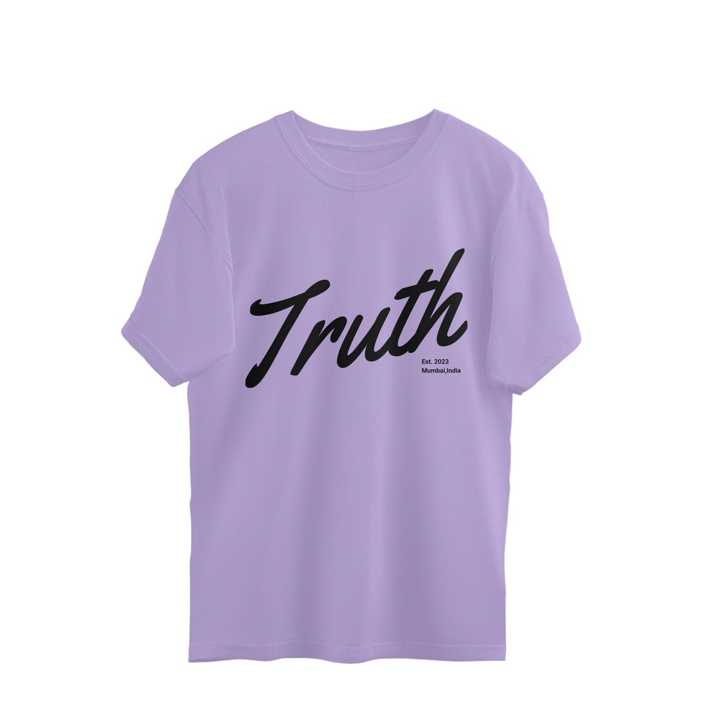 Isho " Truth " Oversized Tshirt
