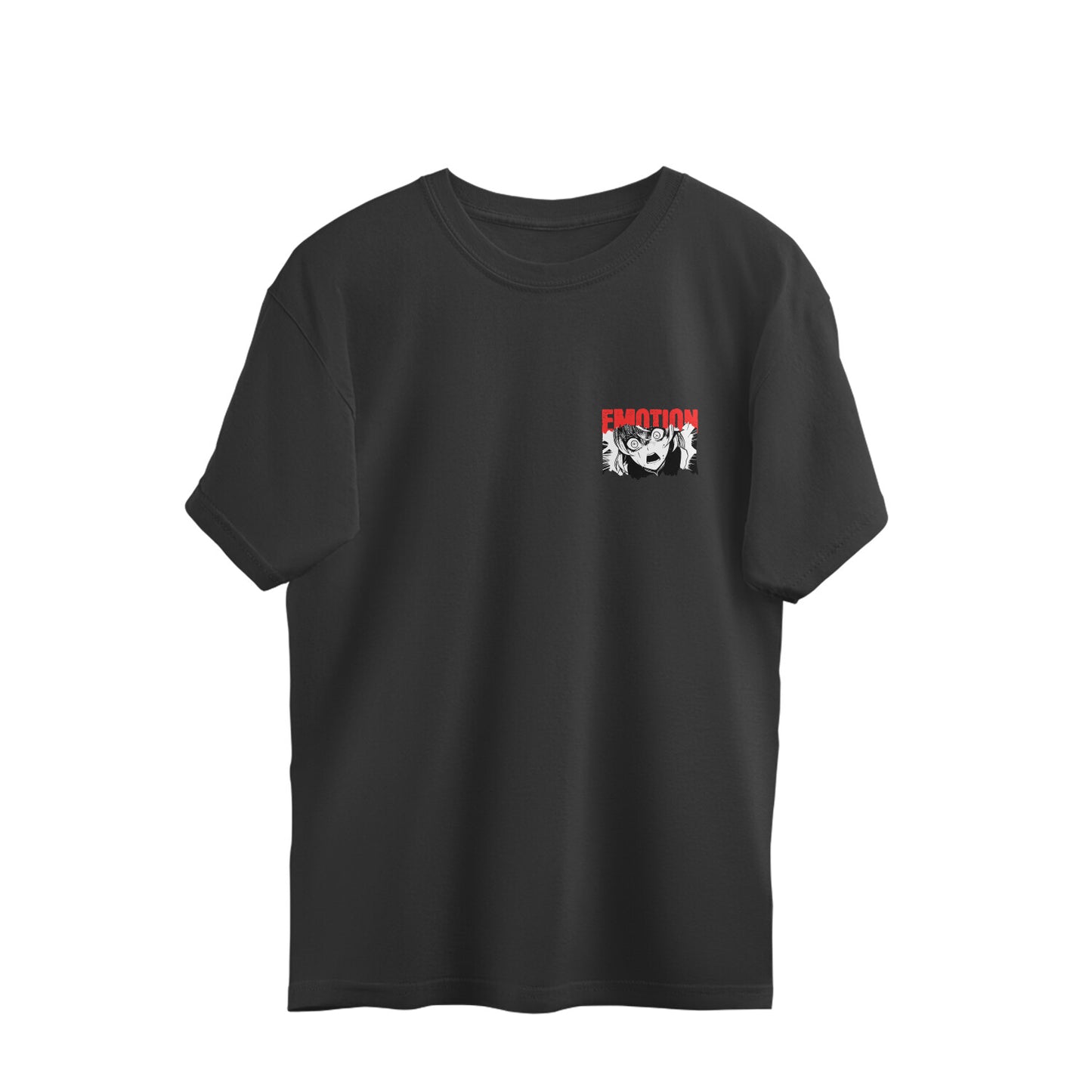 ISHO " Emotion" Back Print Tshirt