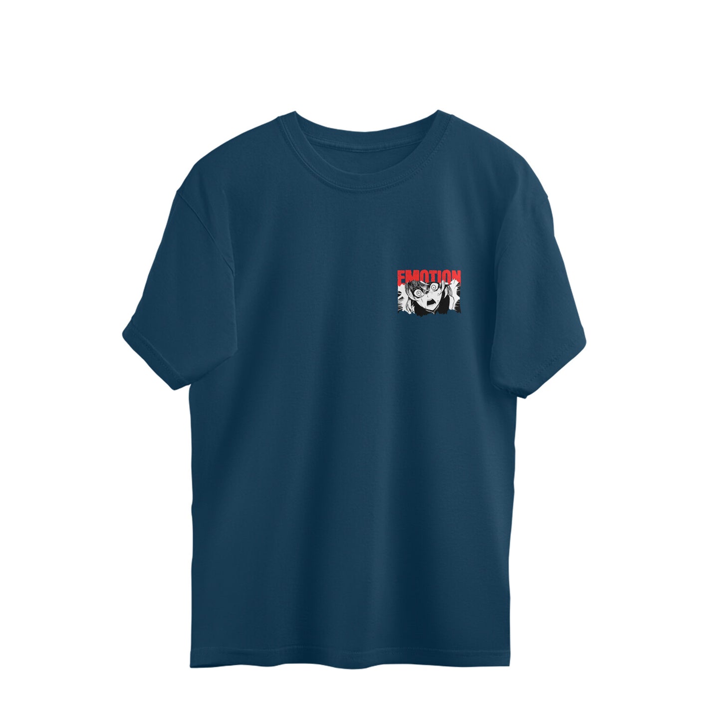 ISHO " Emotion" Back Print Tshirt