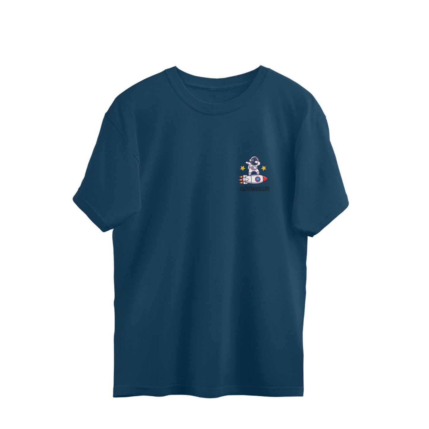 ISHO SPACEMAN Oversized Tshirt