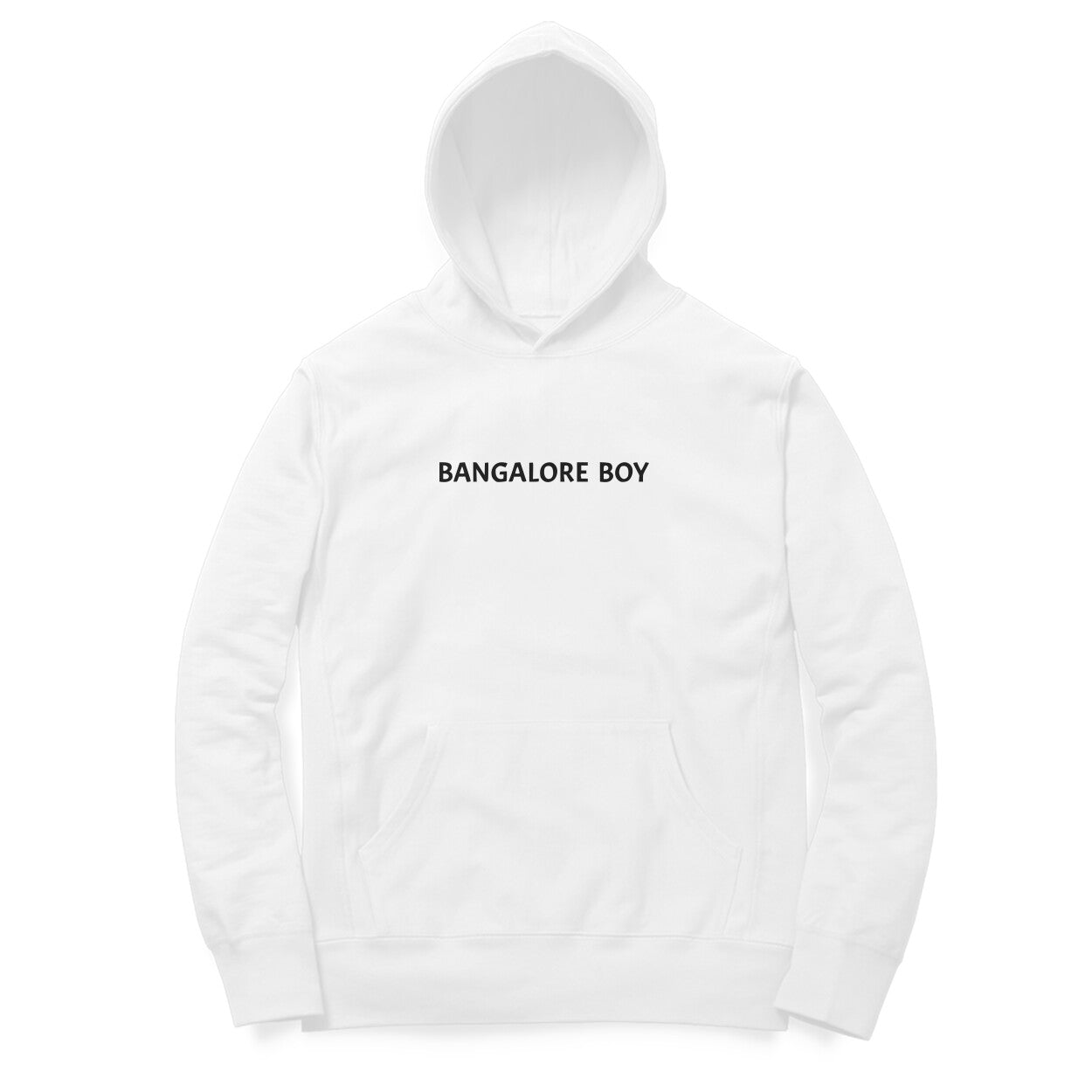 ISHO Bangalore Boy Hoddie