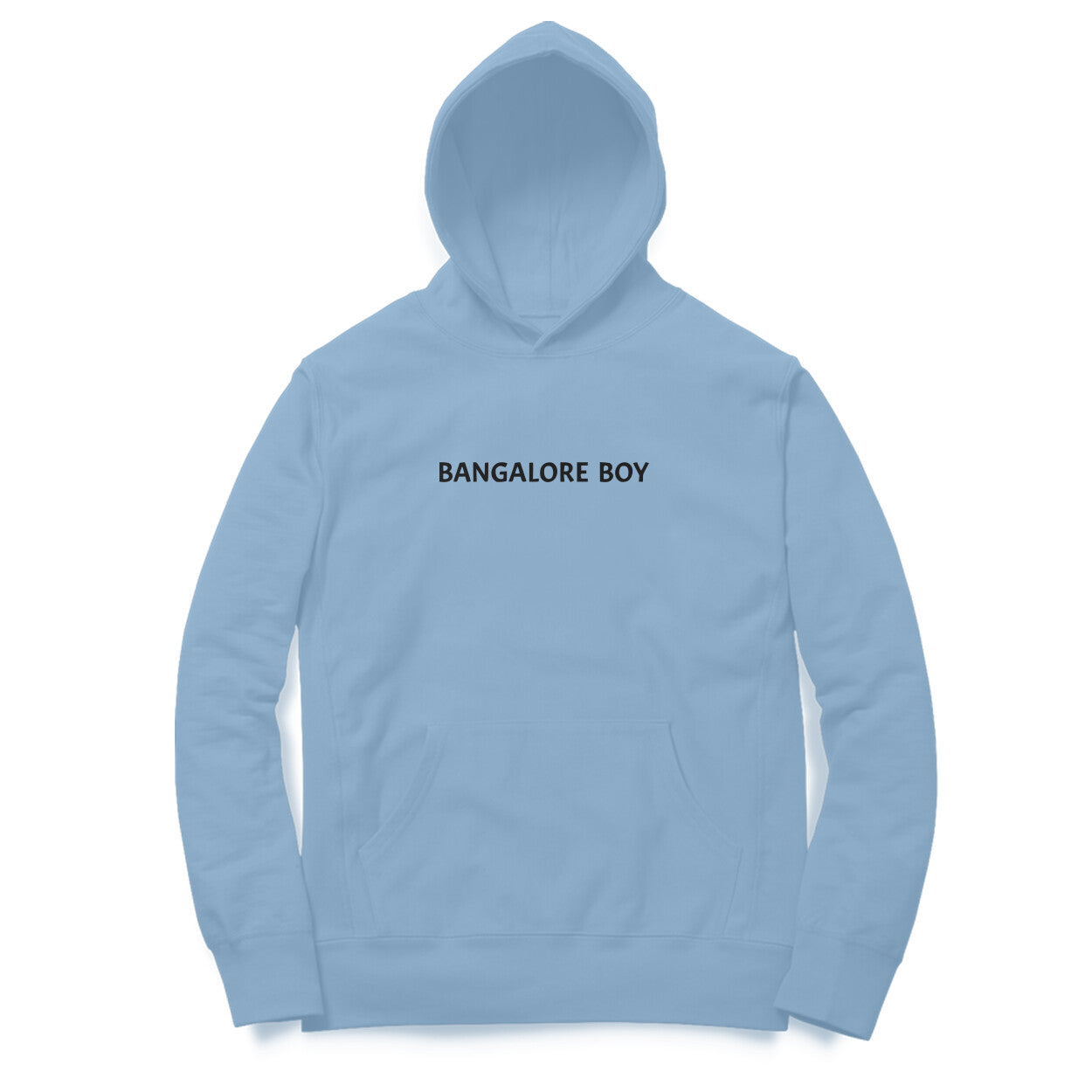 ISHO Bangalore Boy Hoddie