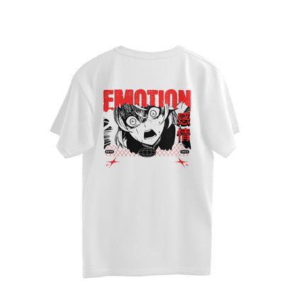 ISHO " Emotion" Back Print Tshirt