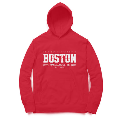 ISHO " Boston " Hoodie