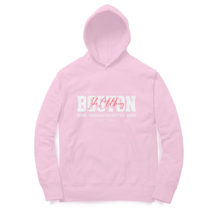 ISHO " Boston " Hoodie