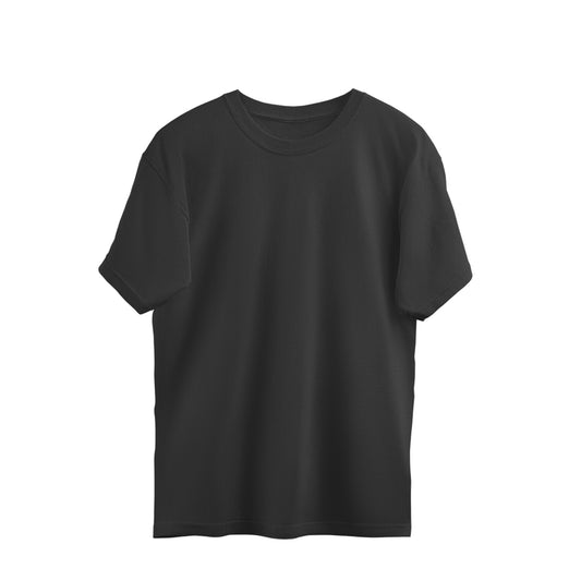 ISHO Plain Oversized T-shirt