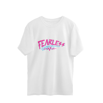 ISHO " Fearless" Oversized Tshirt