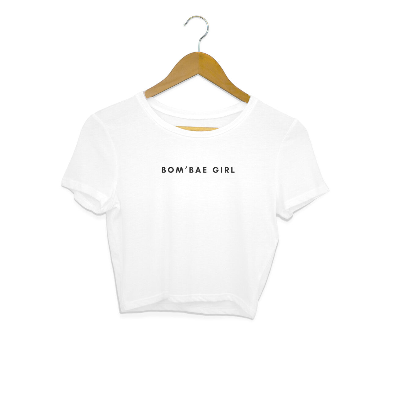 ISHO BomBae Girl Crop Top