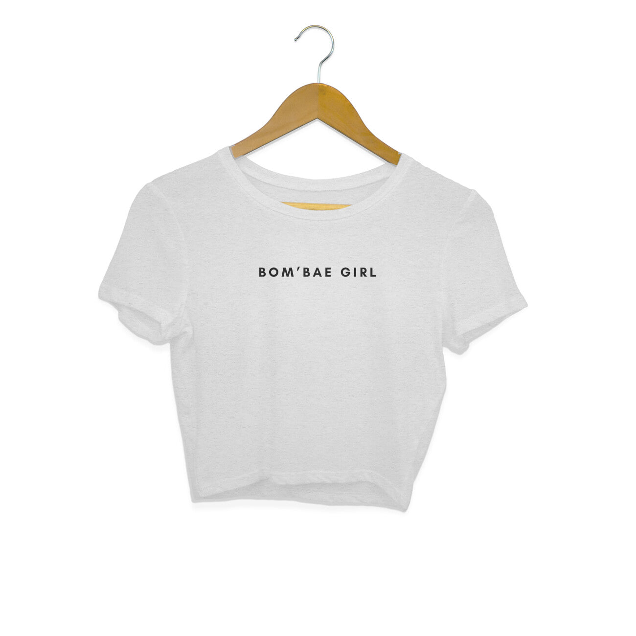 ISHO BomBae Girl Crop Top