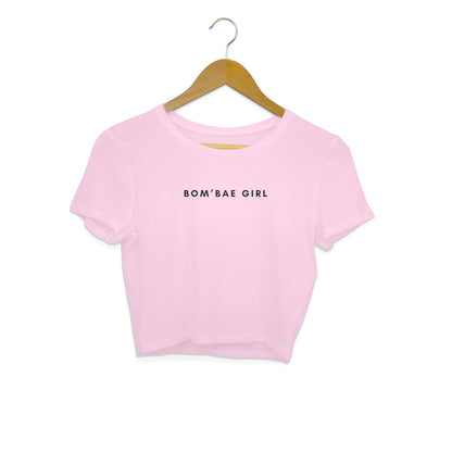 ISHO BomBae Girl Crop Top