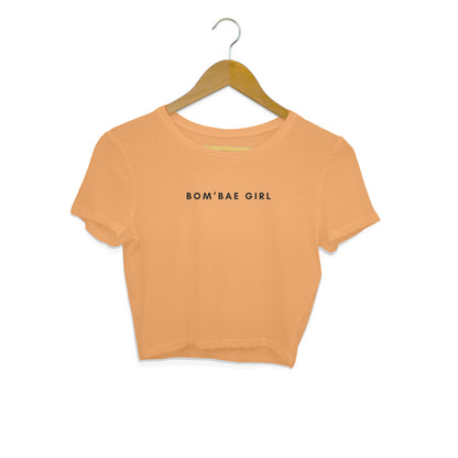 ISHO BomBae Girl Crop Top