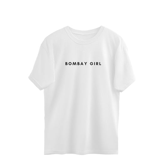 ISHO Bombay Girl Oversized Tshirt